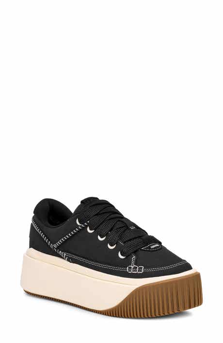 UGG® EZ-Duzzit Platform Sneaker