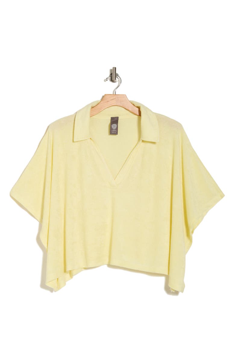 Vince Camuto V-Neck Topper, Alternate, color,