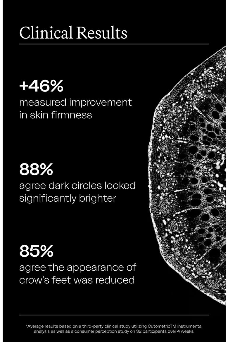 The Overnight Eye Cream Treatment, Alternate, color, NO COLOR