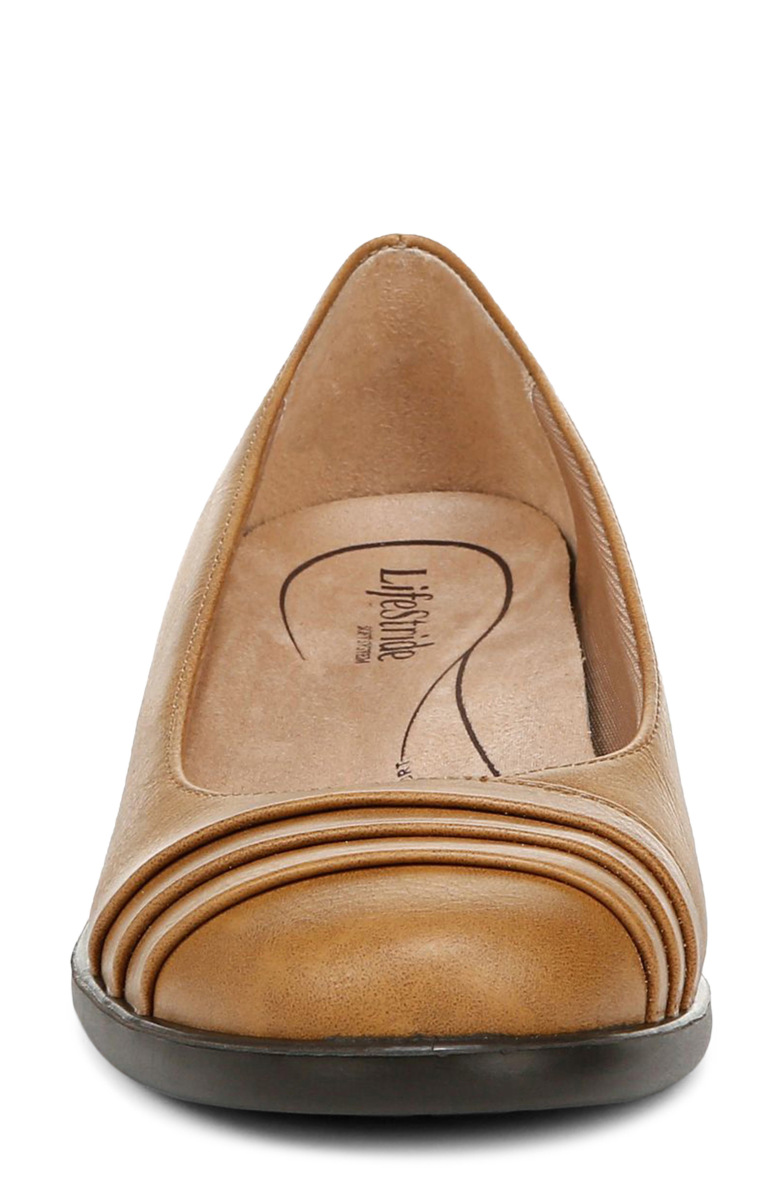 LifeStride Jenna Wedge Pump (Women) | Nordstromrack