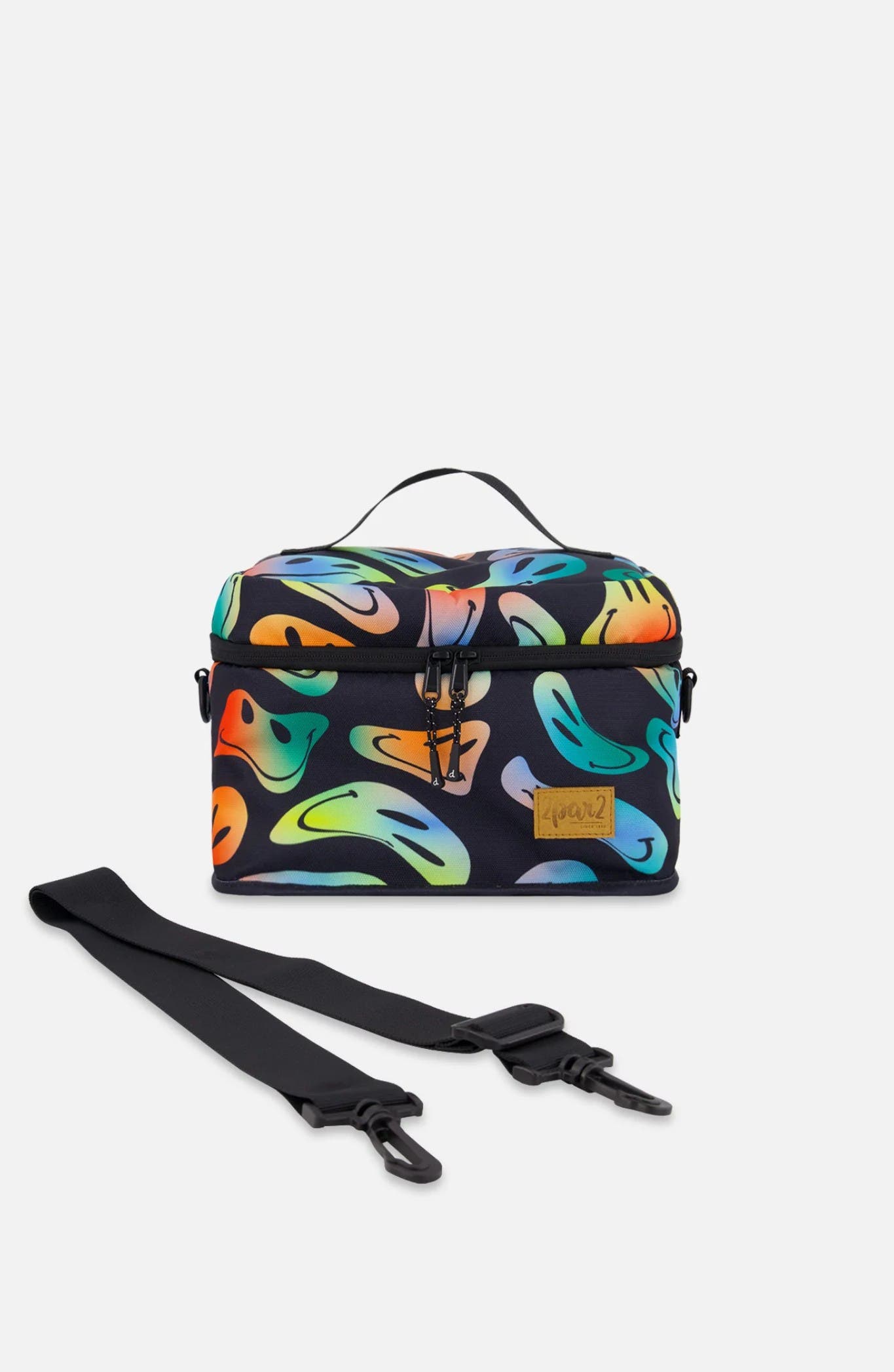 Deux par Deux Boy Lunch Box, Main, color, 