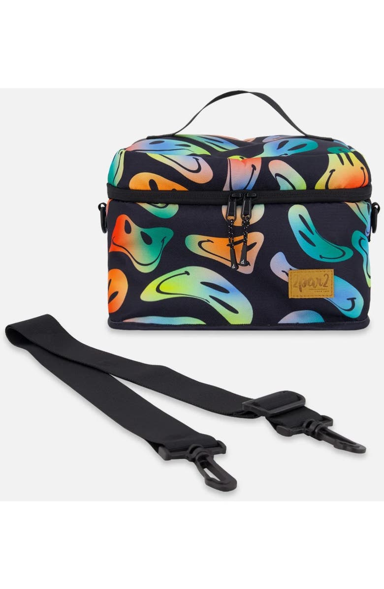 Deux par Deux Boy Lunch Box, Main, color,