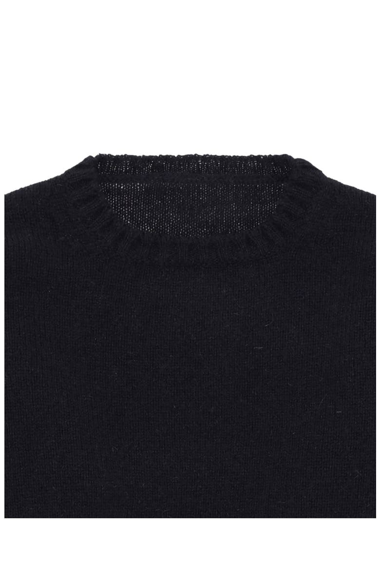 Wool Jumper, Alternate, color, Dark Blue