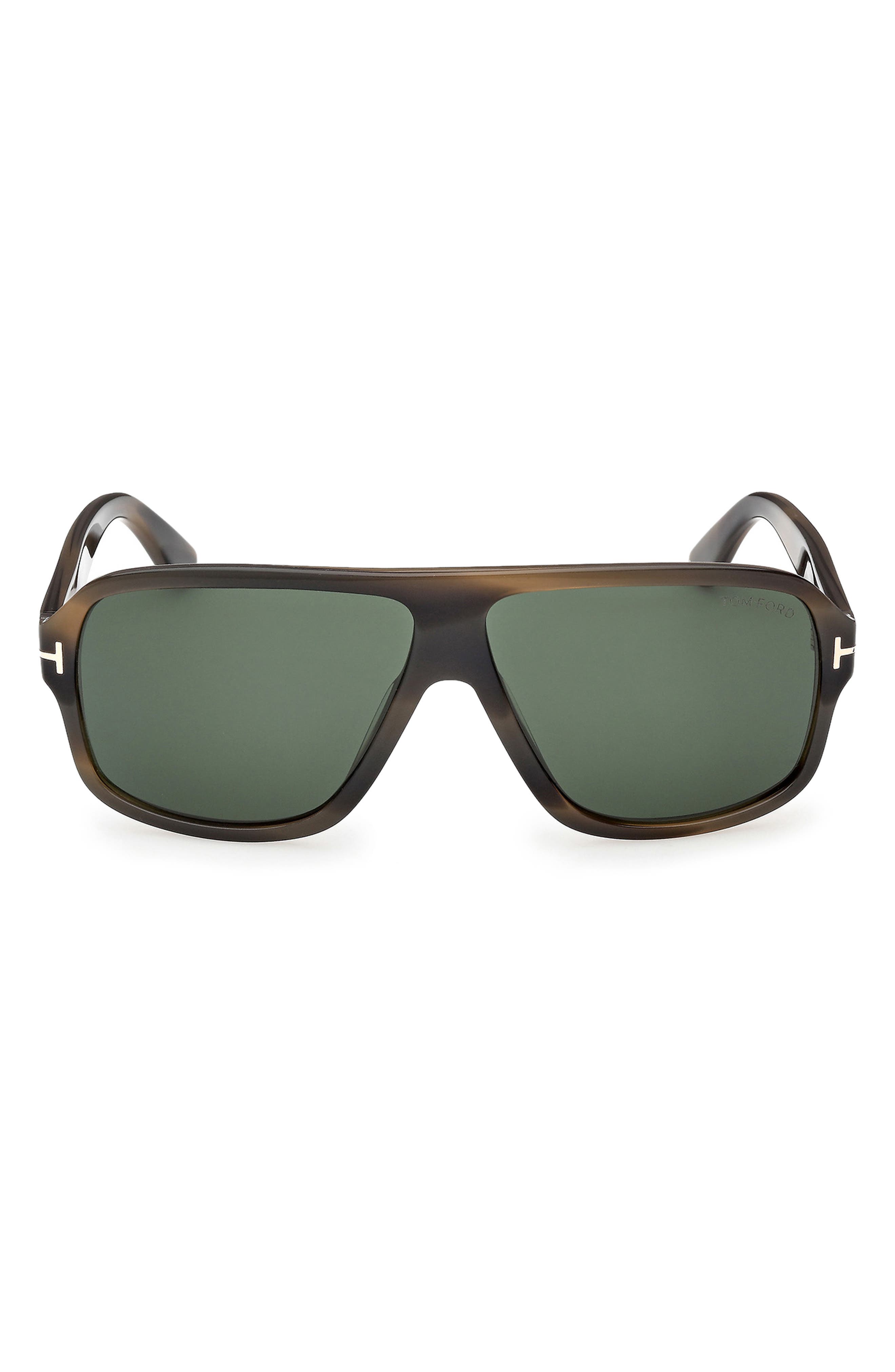 KHAKI GREEN HAVANA / GREEN
