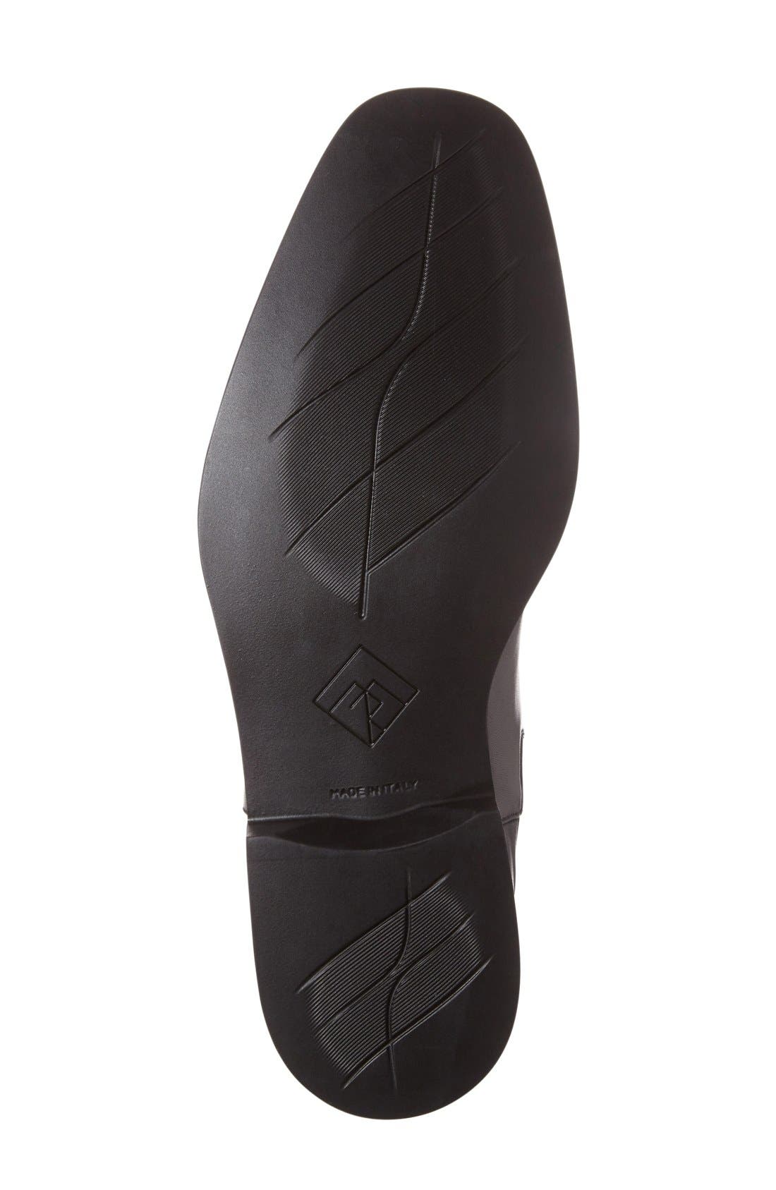 Monte Rosso Enrico Chelsea Boot, Alternate, color, 