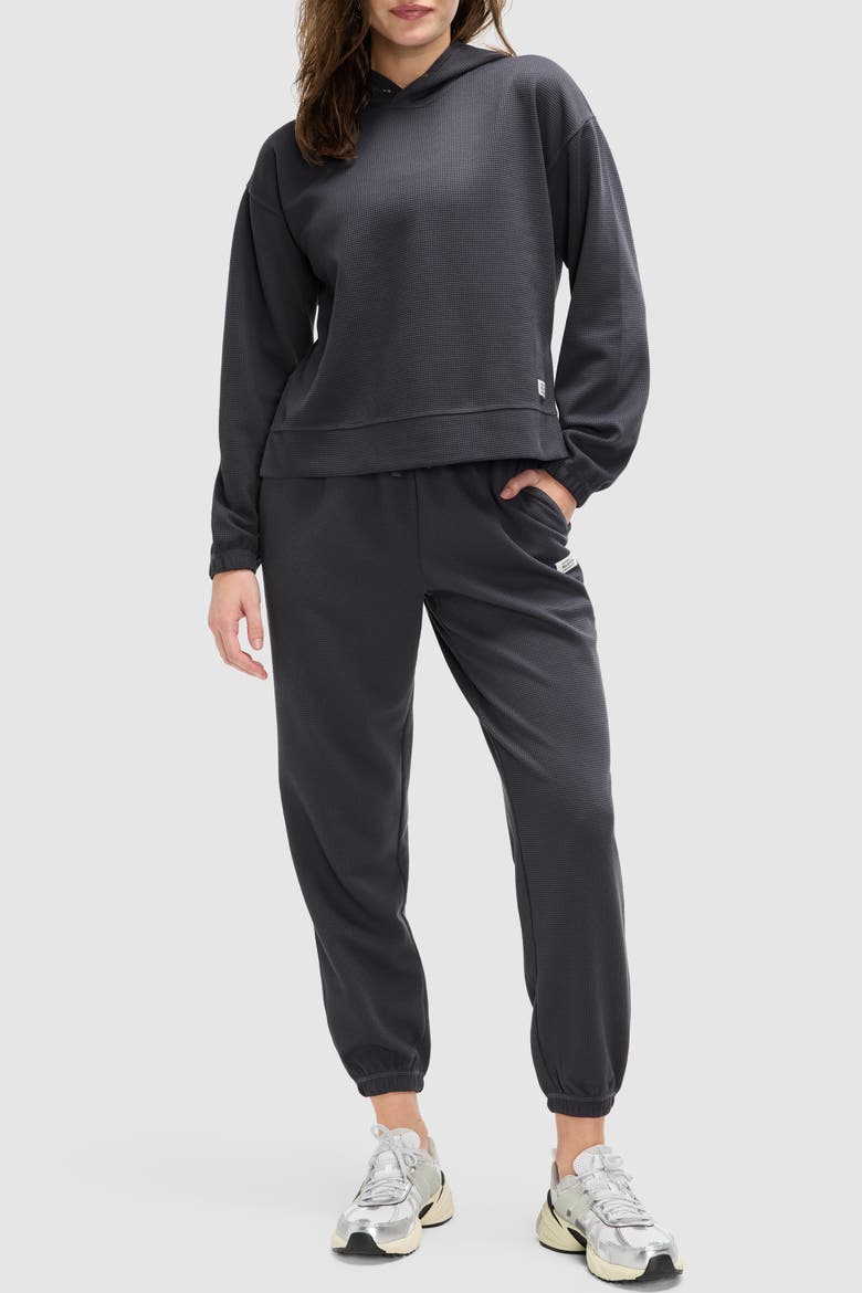 Waffle Jogger, Alternate, color, Slate