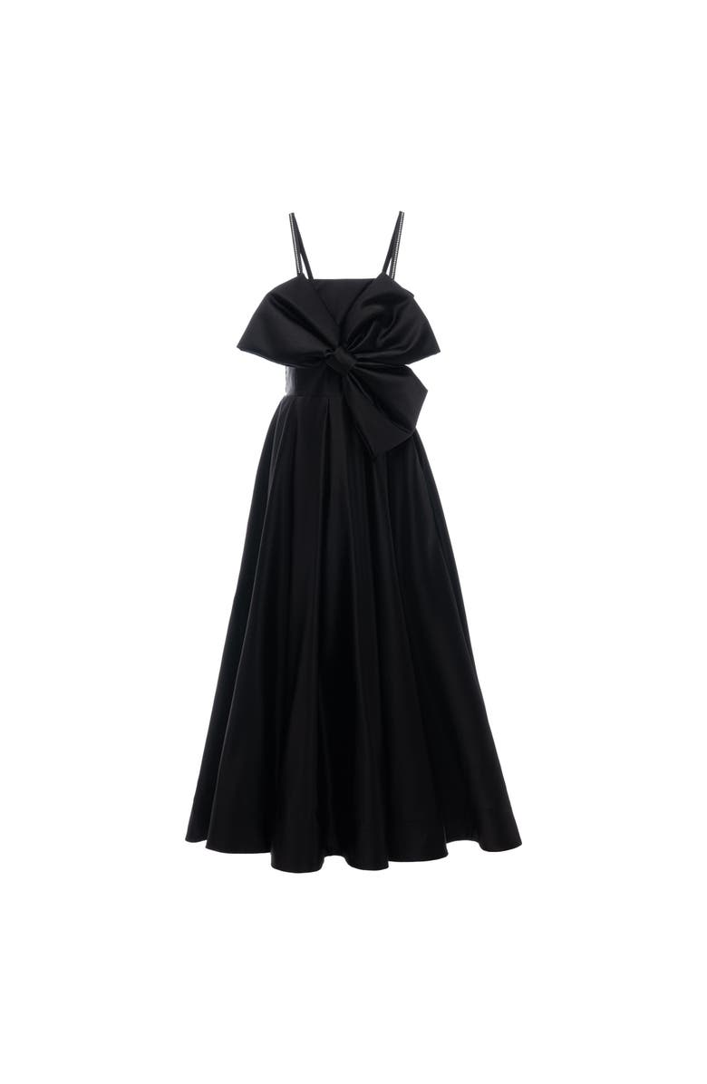Tulleen Liana Taffeta Gown, Main, color,