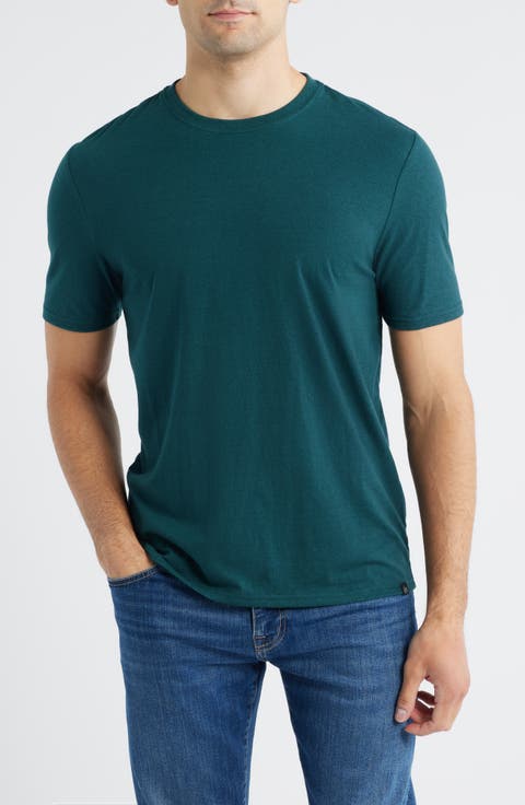 Slim Fit Crewneck T-Shirt