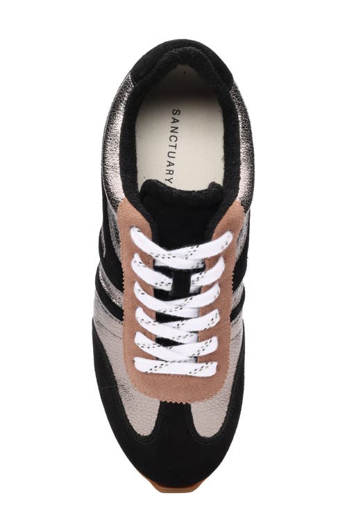 Sanctuary Lola Sneaker In Gray