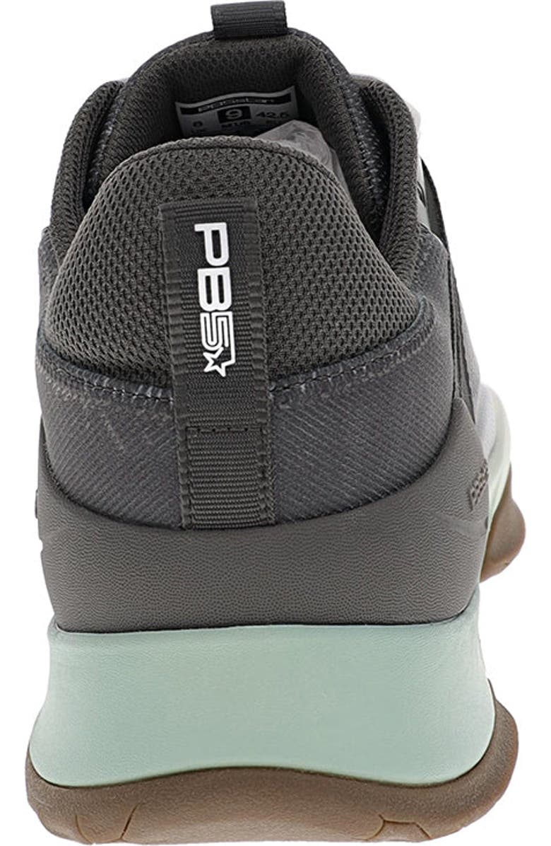 PB5star M's PB5 Court2, Alternate, color, Basil Multi