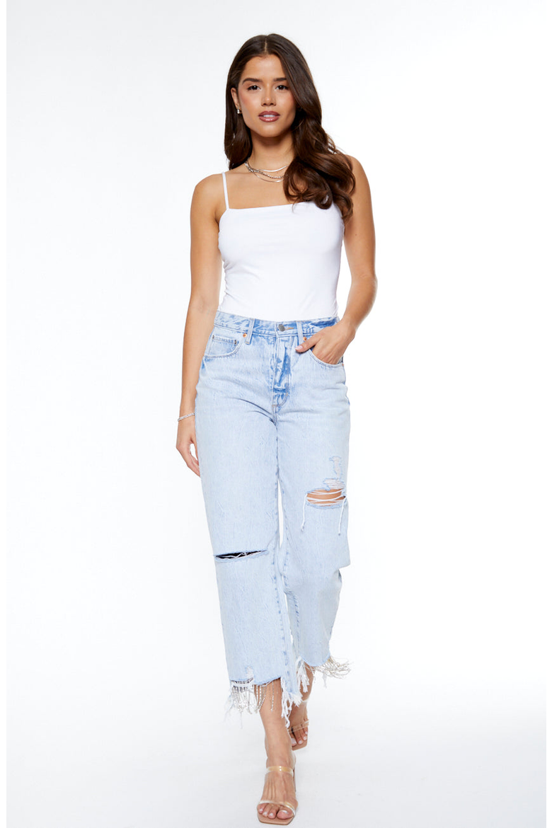 Nash Vegas Crop Jeans, Alternate, color, Maui