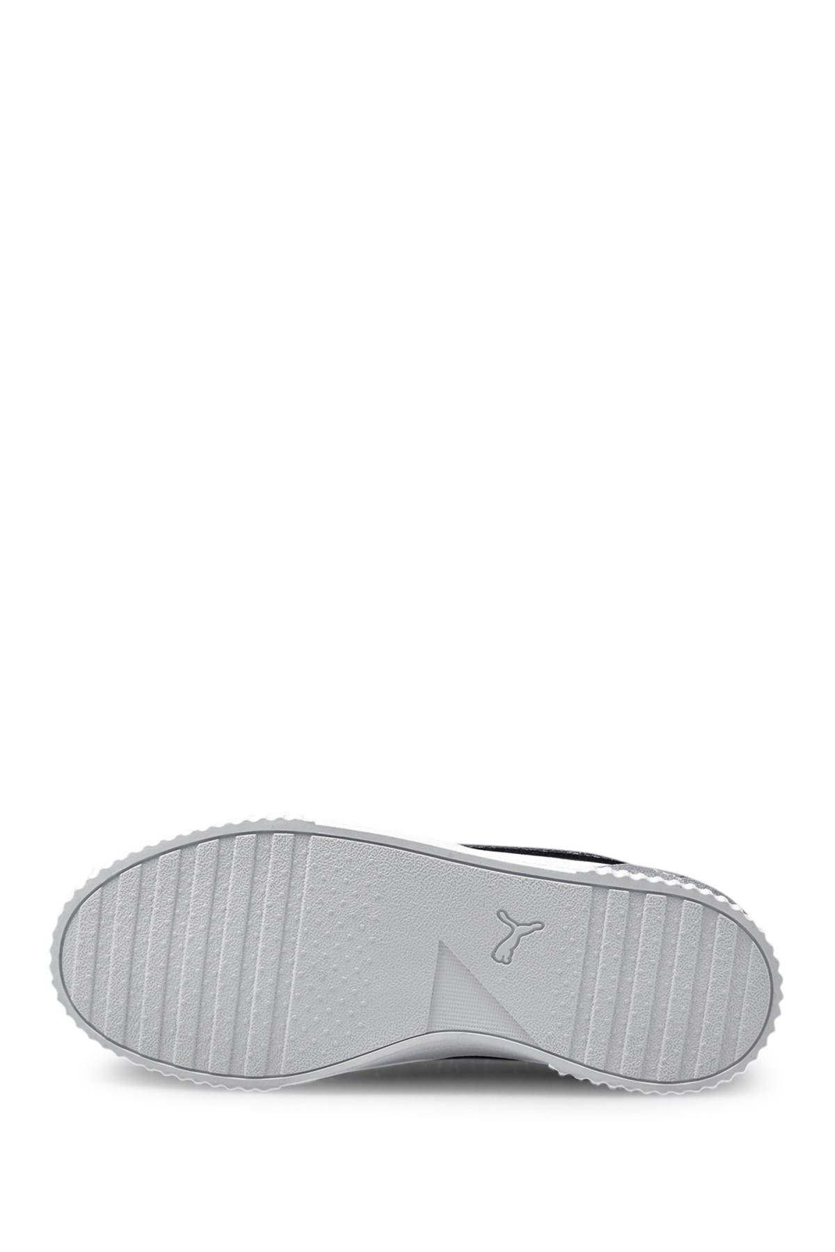 PUMA Carina Untamed Sneaker, Alternate, color, 