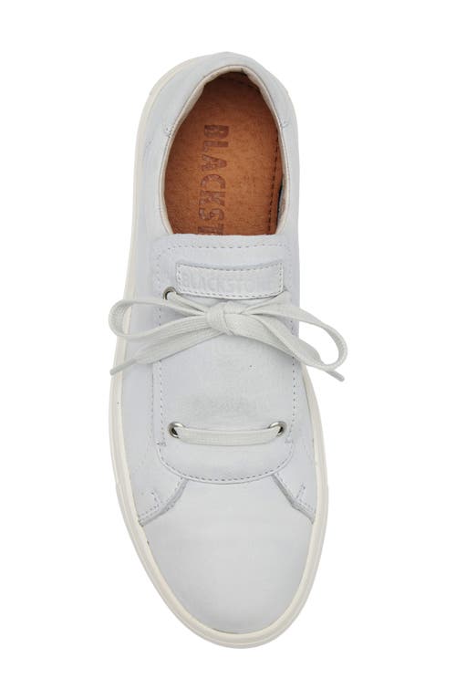 Blackstone Slip-on Sneaker In Black