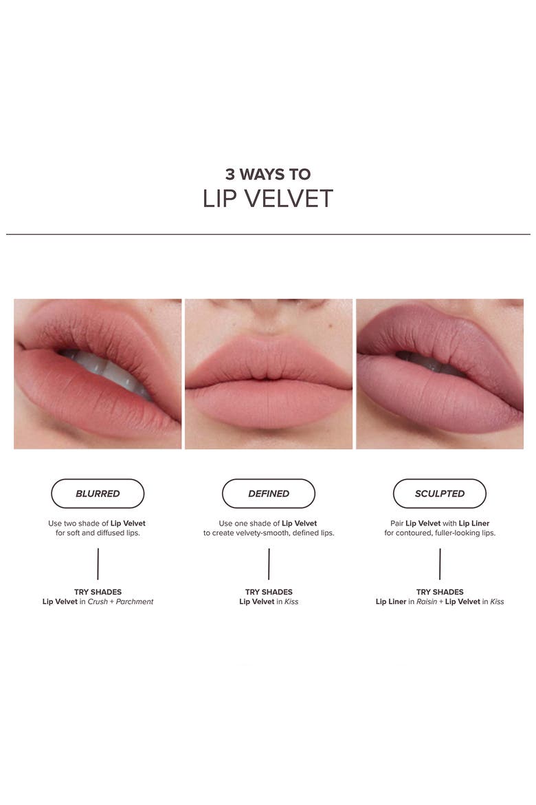 Lip Velvet Liquid Lipstick, Alternate, color, PURE HOLLYWOOD