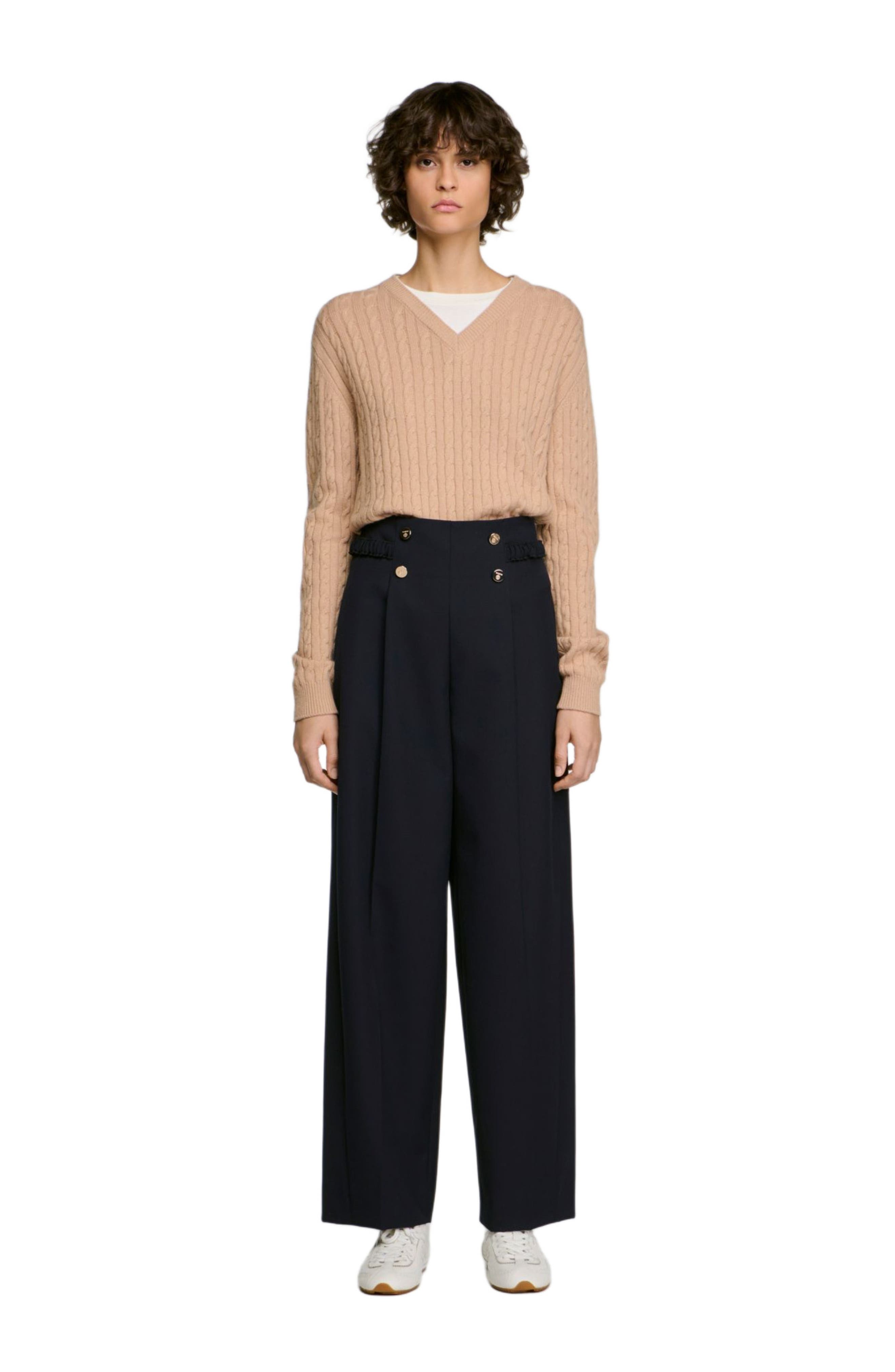 selected Navy blue