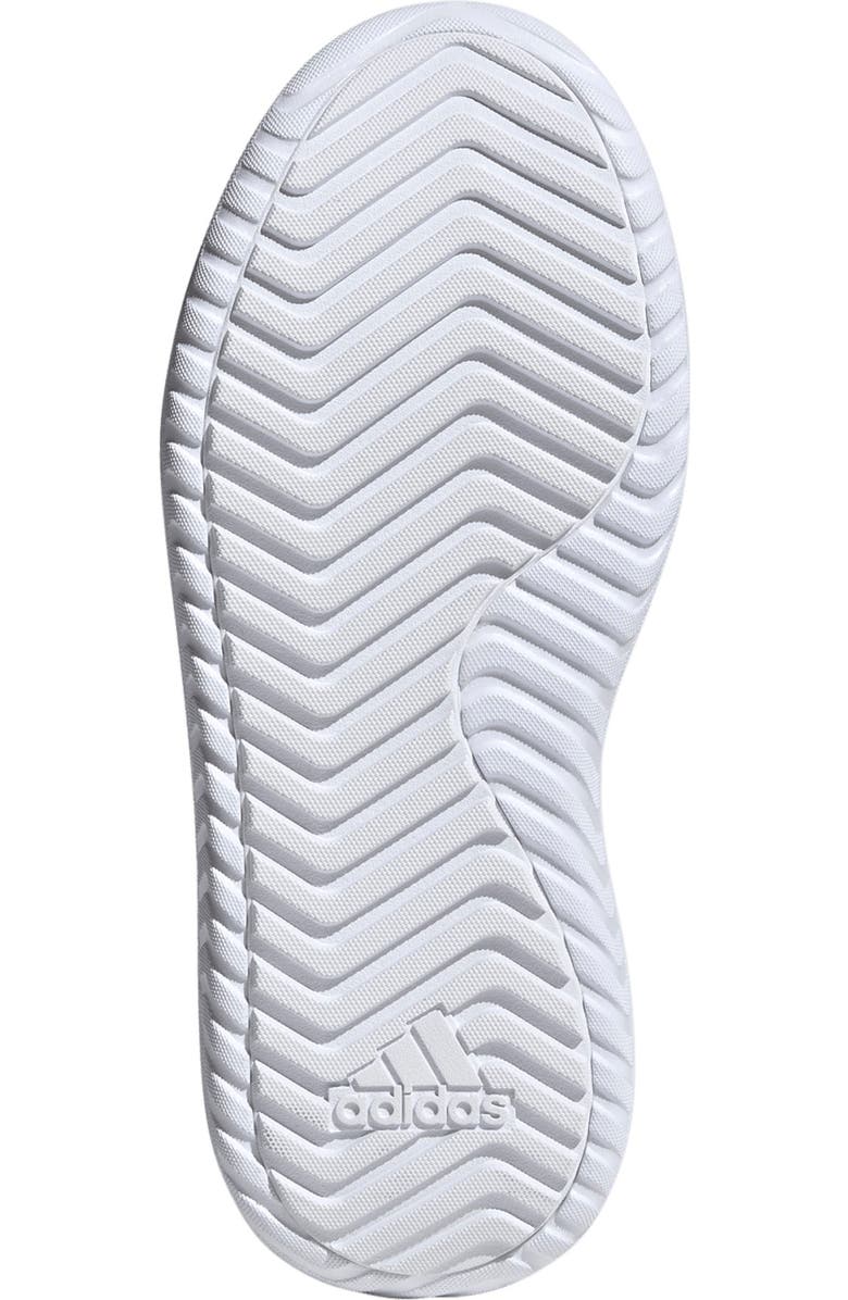 adidas Grand Platform Sneaker, Alternate, color, White/ White/ Crystal White