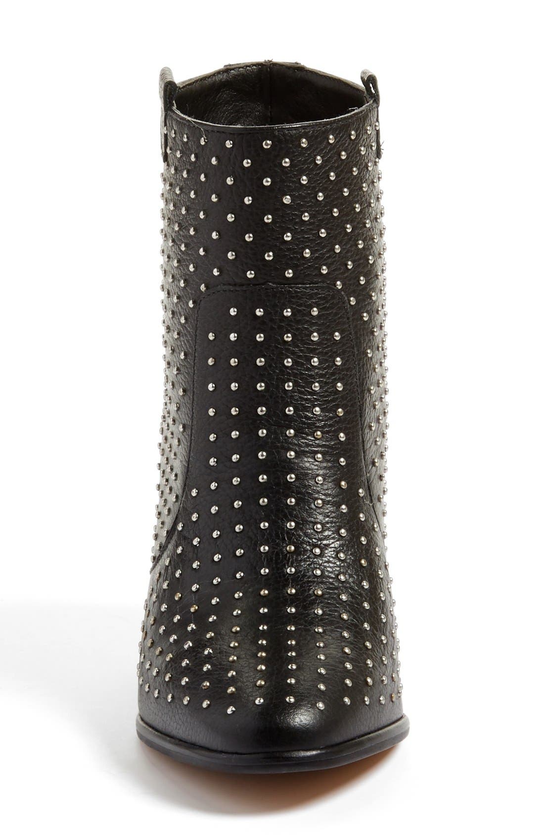 Rebecca Minkoff 'Sierra' Stud Bootie, Alternate, color, 