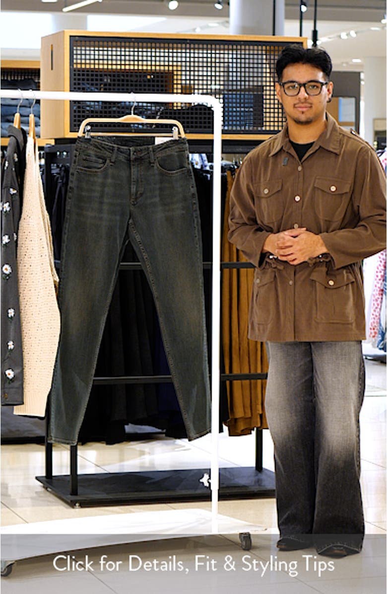 Fit 3 Authentic Stretch Infuse Athletic Fit Jeans, sales video thumbnail