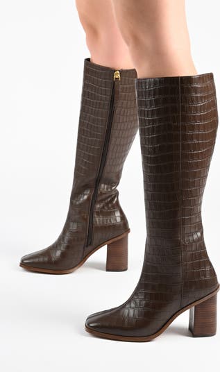 Tamori Leather Boot