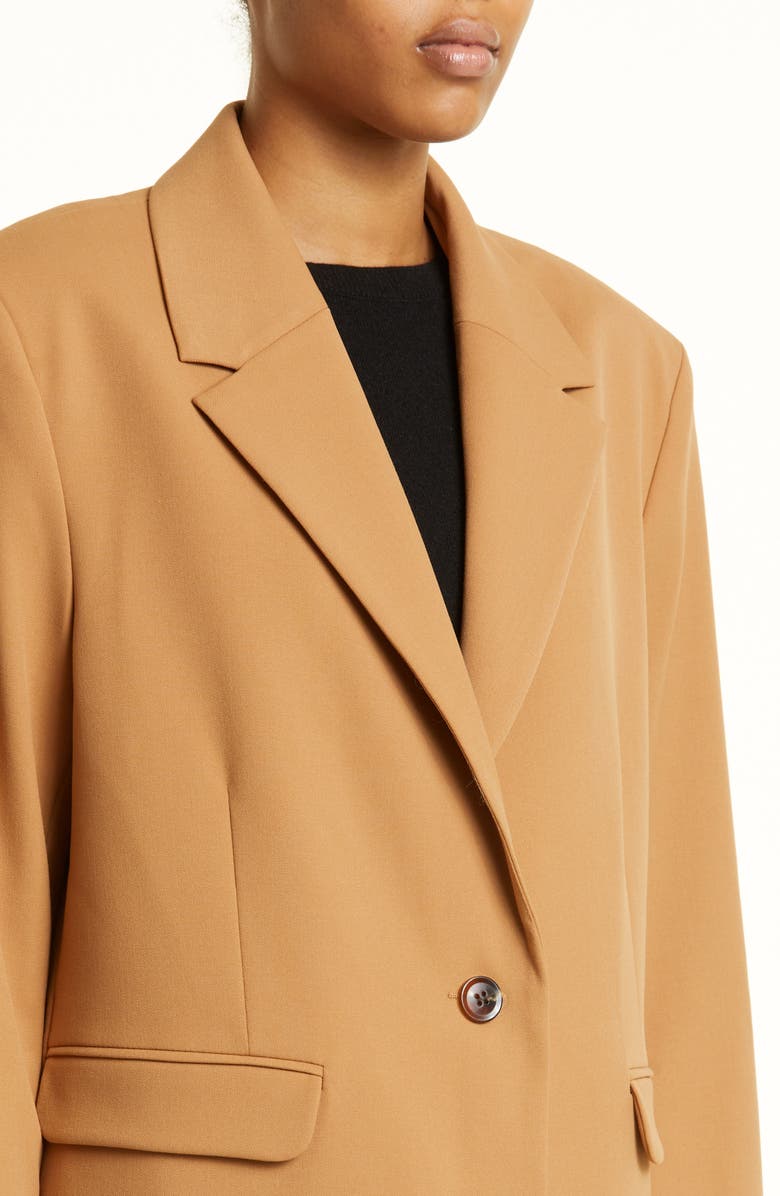 Samsøe Samsøe Haven Oversize Blazer, Alternate, color,