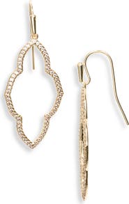 Kendra Scott Small Abbie Drop Earrings