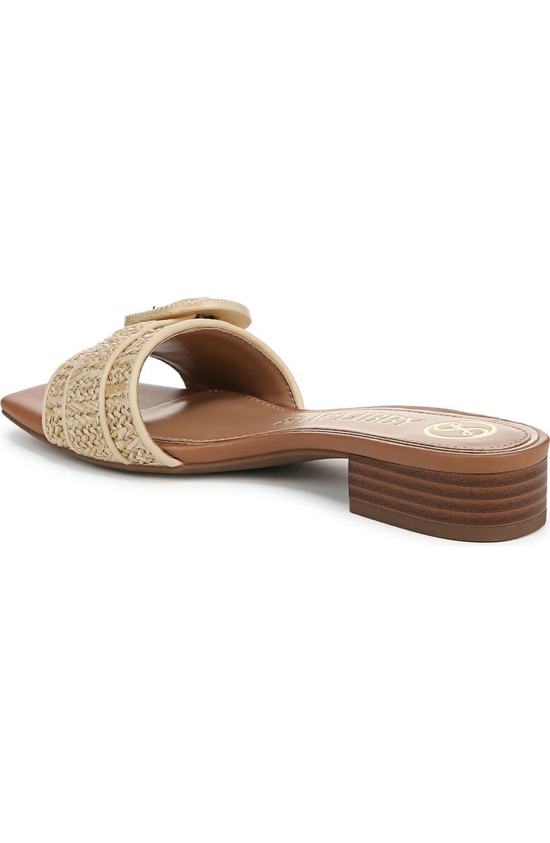 SAM & LIBBY Kandie Slide Sandal, Alternate, color, Natural