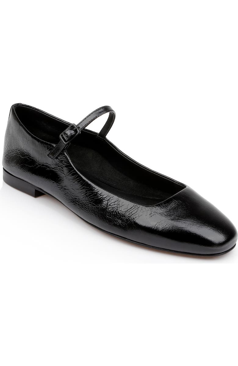 L'AGENCE Edelie Mary Jane Flat, Main, color,