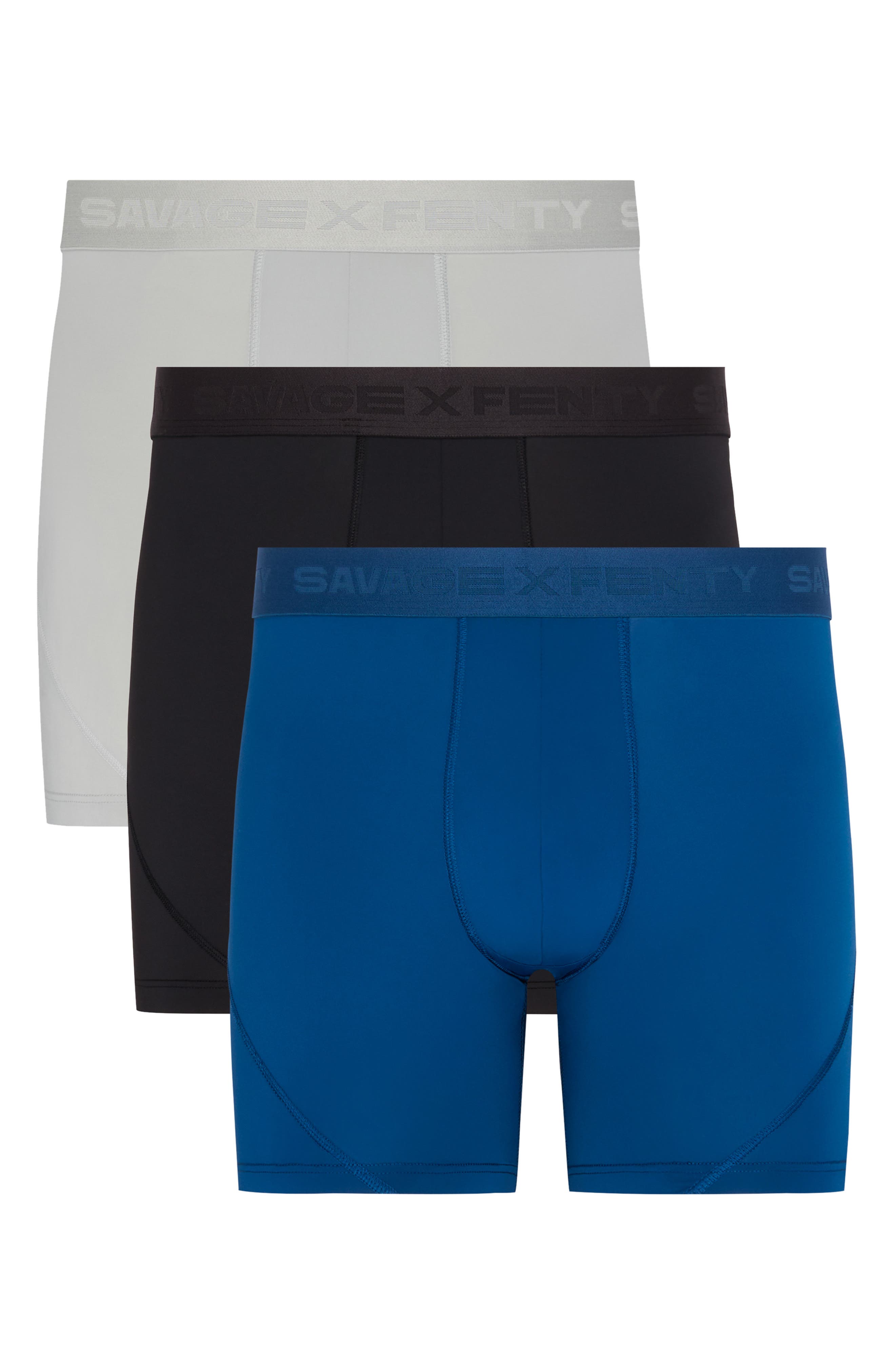 BLACK/ GREY/ BLUE