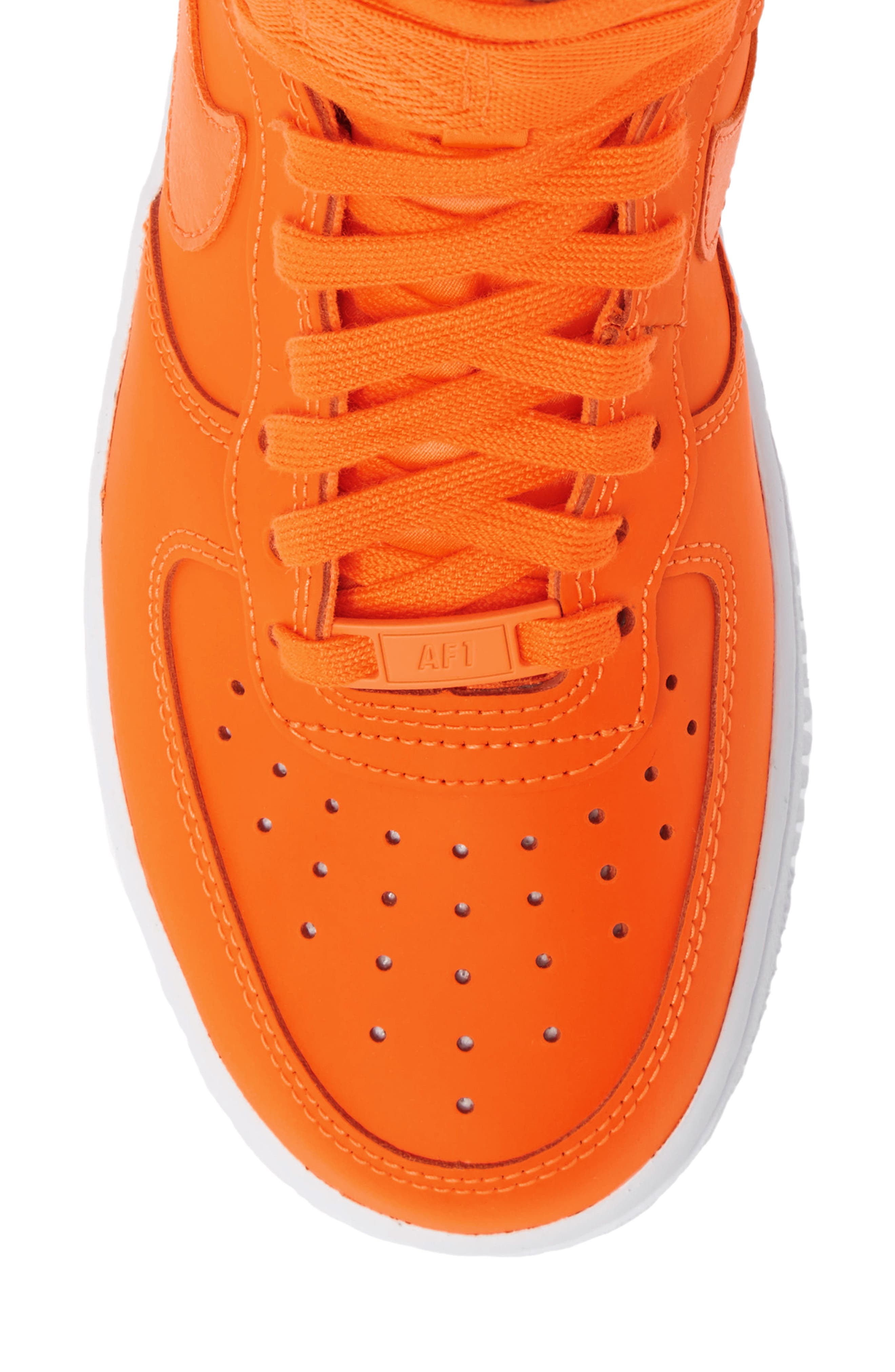 Nike Air Force 1 High Top Sneaker, Alternate, color, 