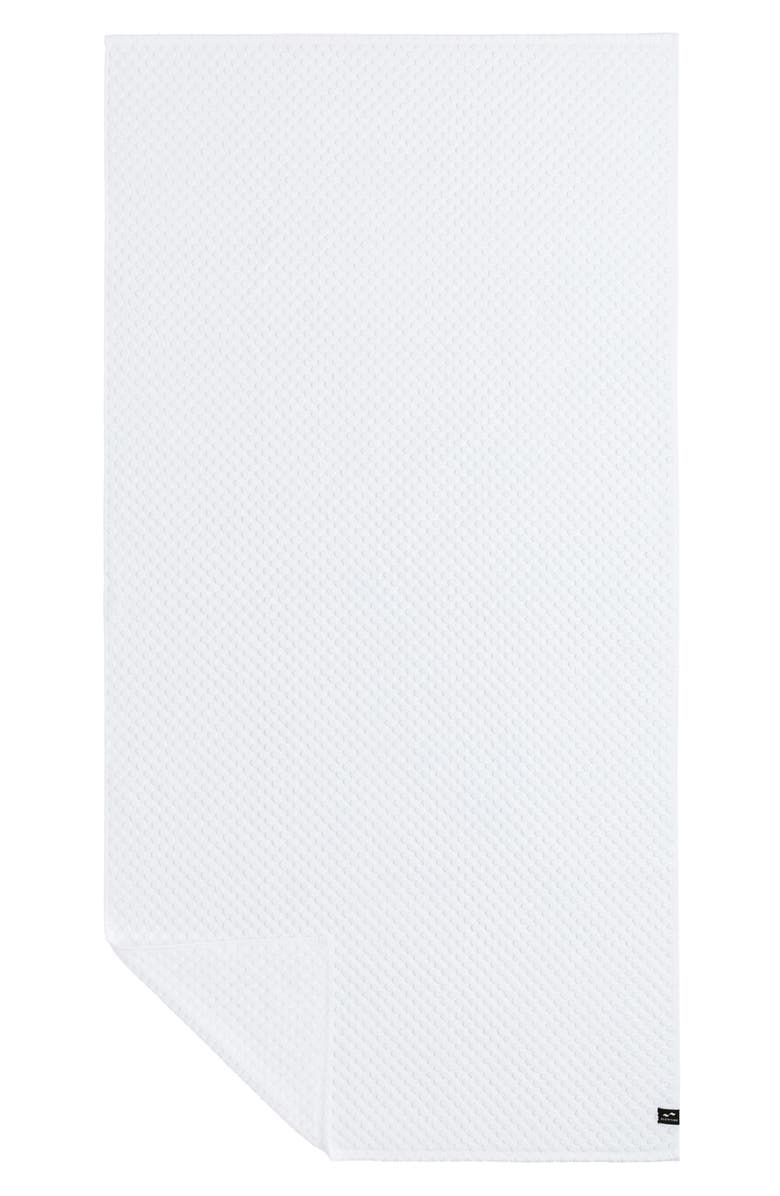 Slowtide Clive Bath Towel, Main, color, White