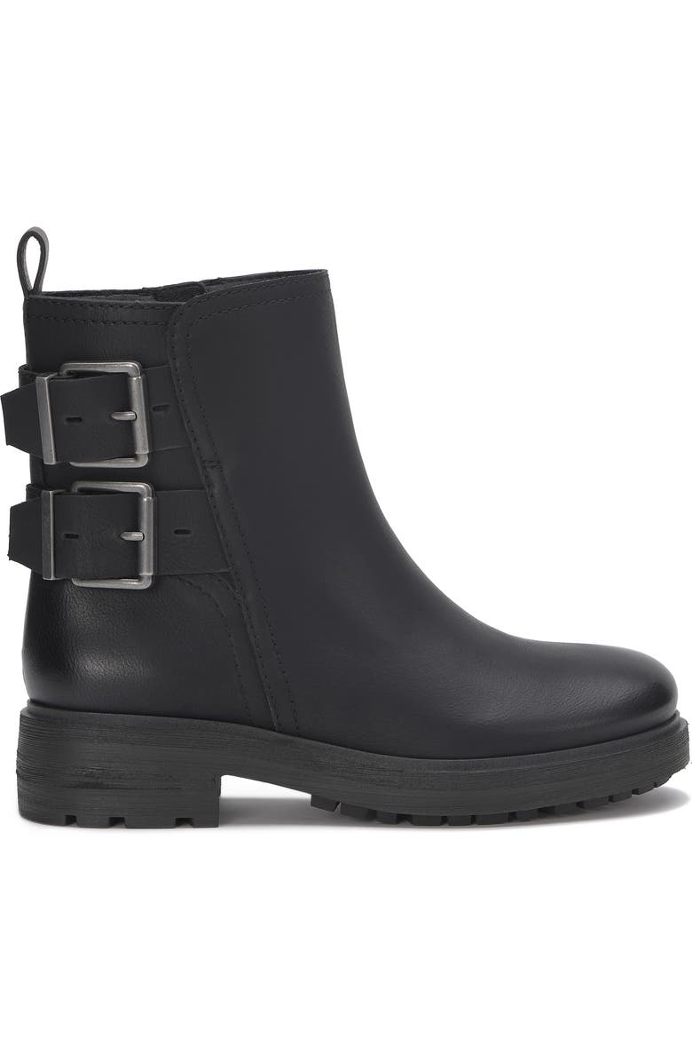 Lucky Brand Candre Lug Sole Boot, Alternate, color, Black