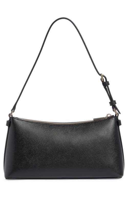 Kate Spade New York Kenzie Small Shoulder Bag In Black