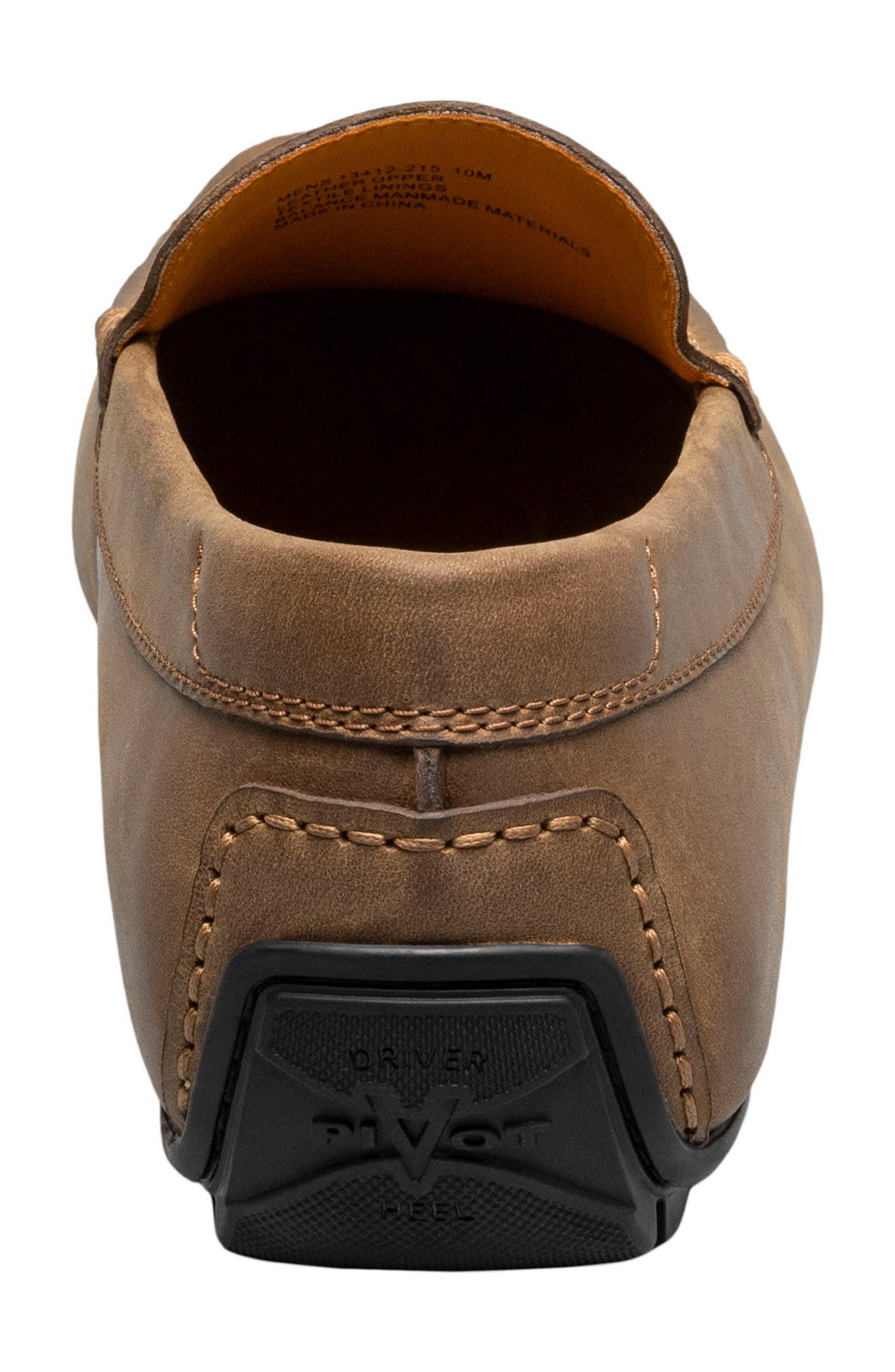 Florsheim Monza Moc Toe Venetian Loafer, Alternate, color, 