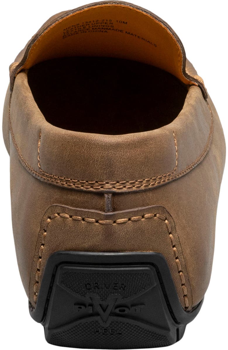 Florsheim Monza Moc Toe Venetian Loafer, Alternate, color,