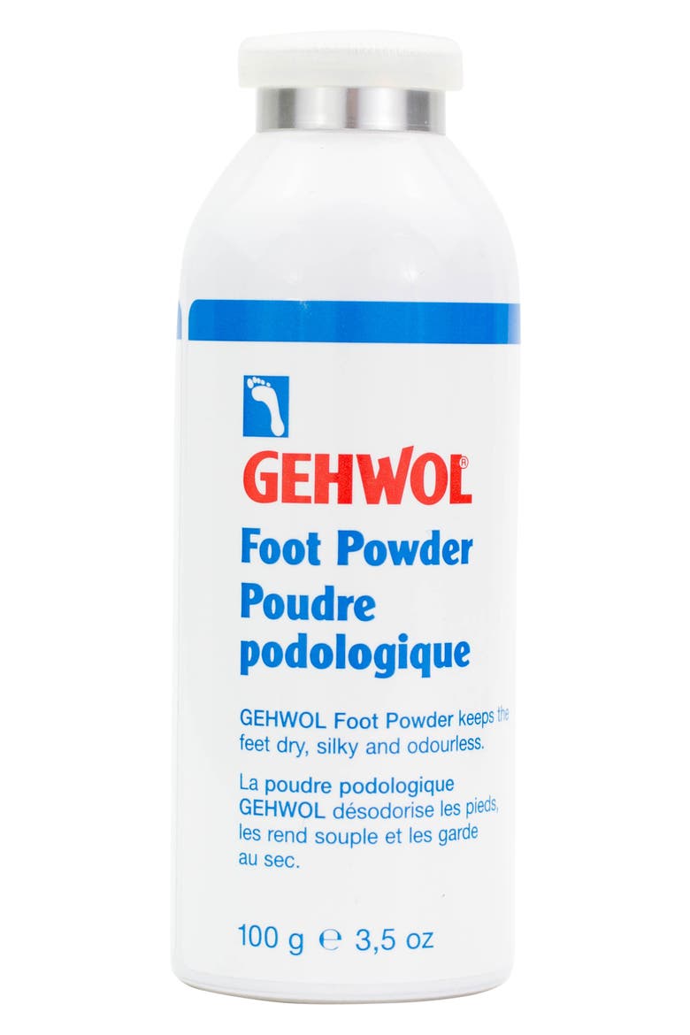 med Foot Powder, Main, color, NO COLOR