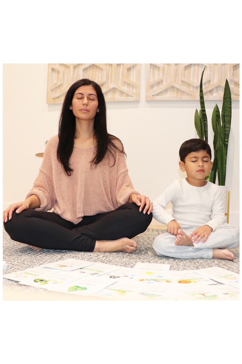 Mindful Moments Card Deck, Alternate, color, MULTI