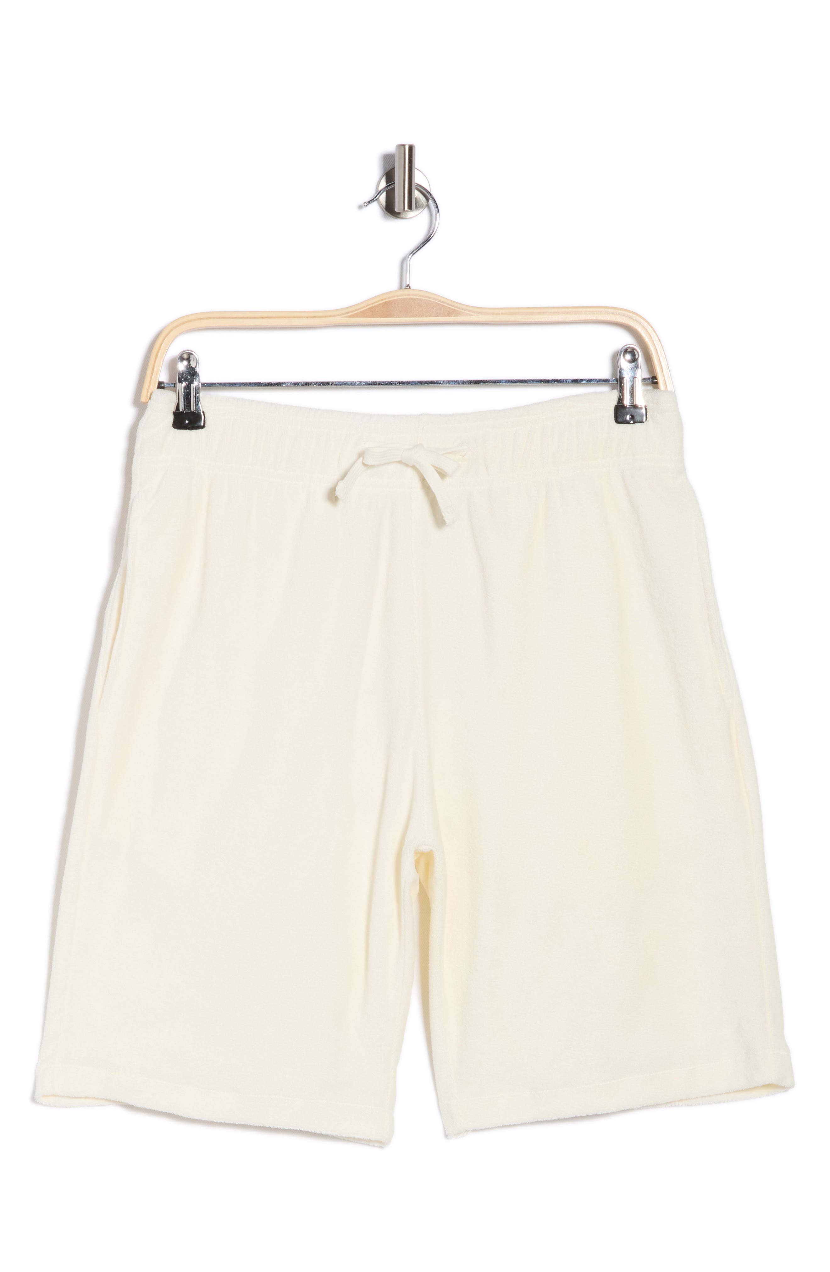 Barbour Winford Cotton Drawstring Shorts