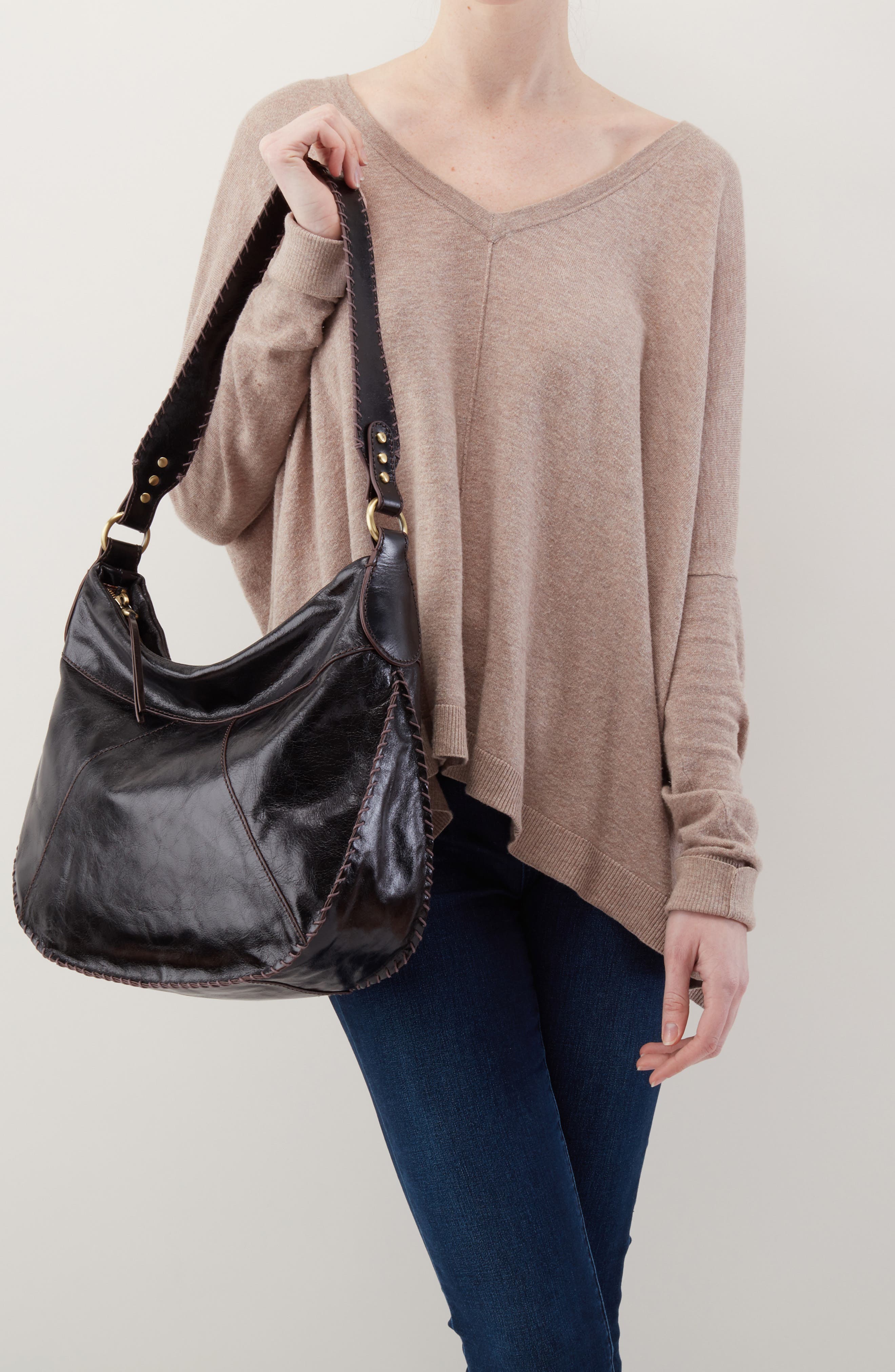 HOBO Dharma Hobo Bag, Alternate, color, 