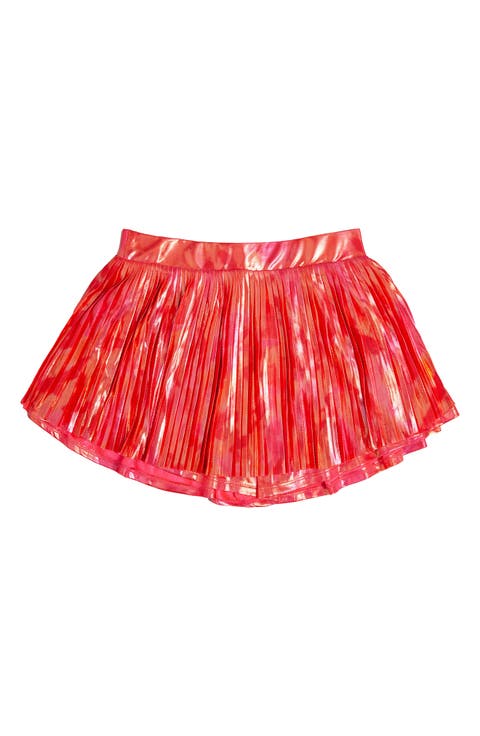 Kids' Pleated Skort (Big Kid)