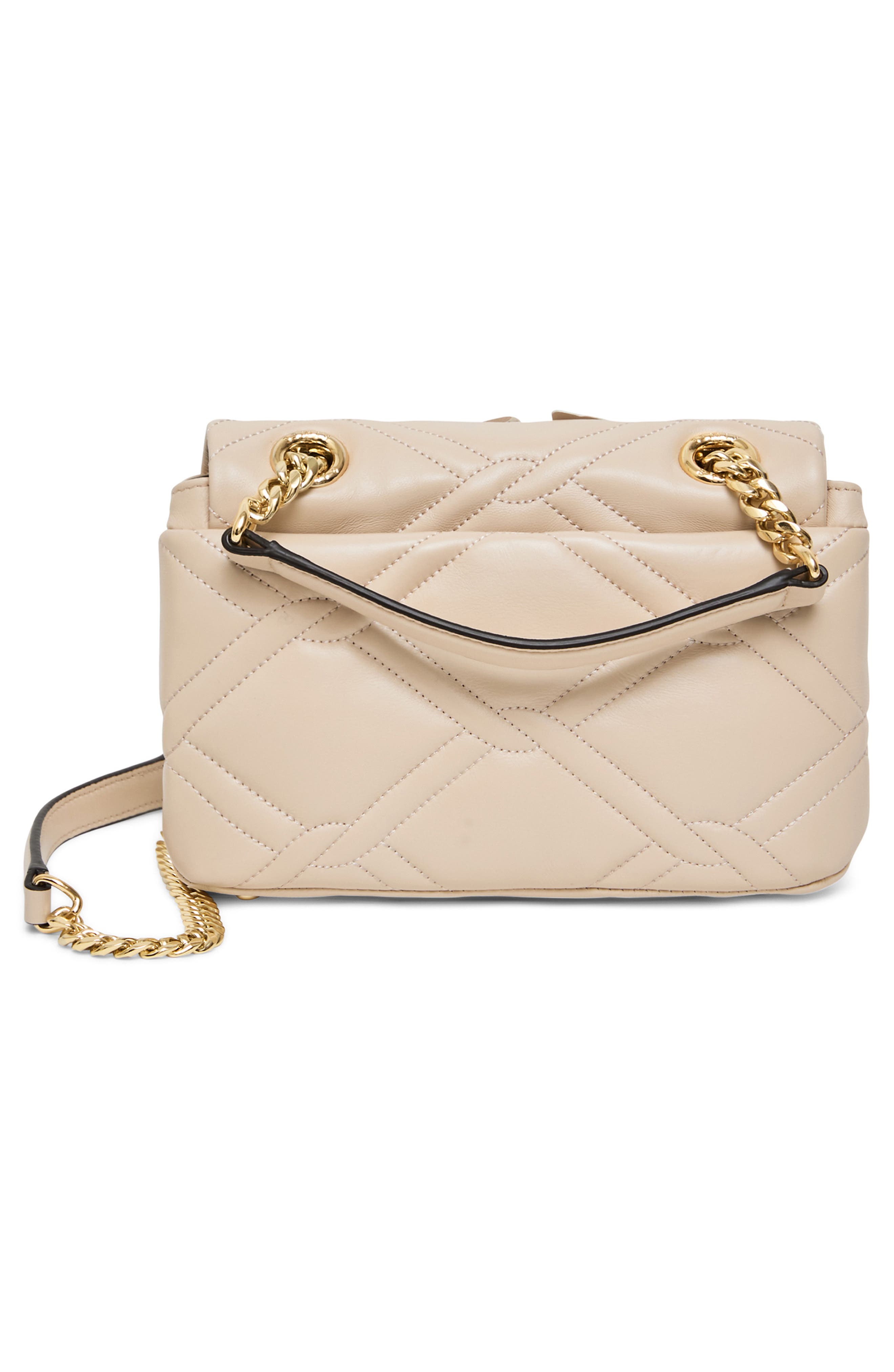 AIMEE Unity Novelty Box Convertible Leather Shoulder Bag, Alternate, color, Floral Collage