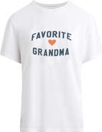 Favorite Daughter The Favorite Grandma T-Shirt
