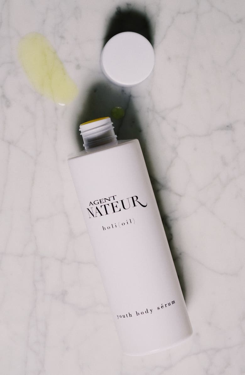 Agent Nateur holi(oil) Unisex Ageless Body Serum, Alternate, color,