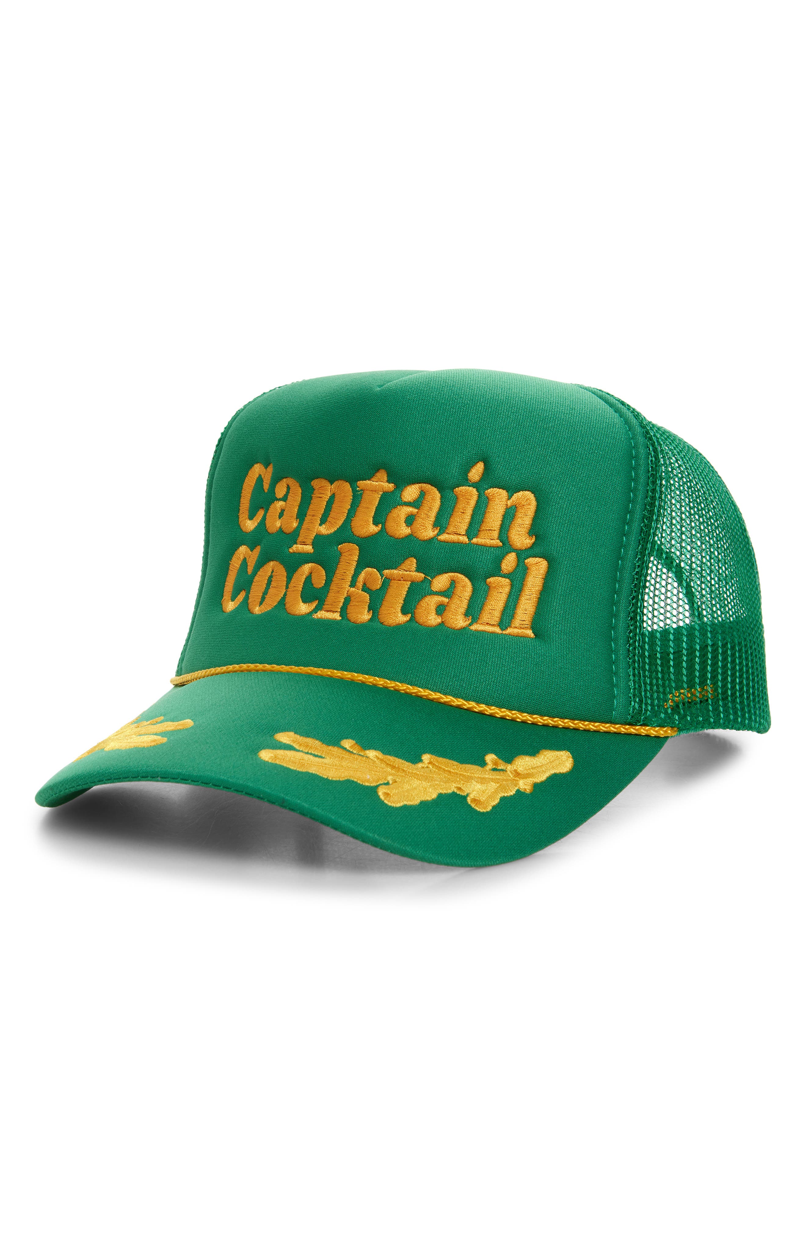 selected CAPTAIN KELLY/ GOLD