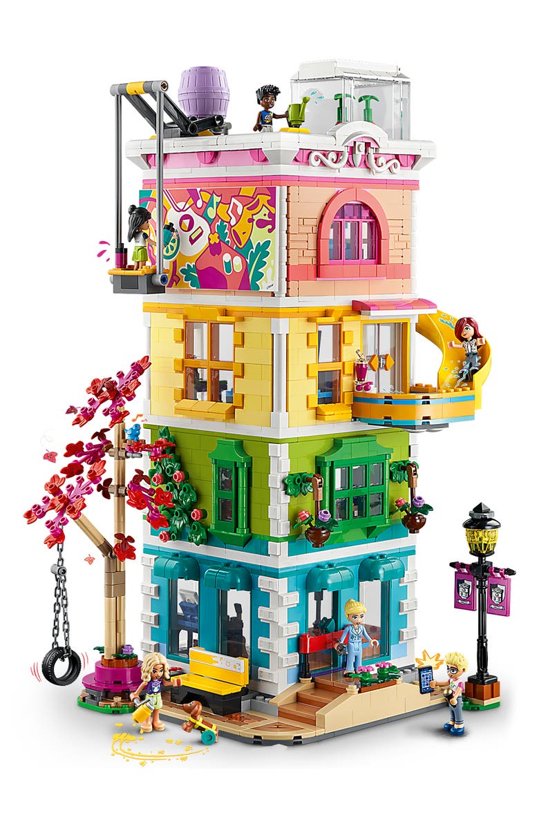 LEGO<sup>®</sup> Friends Heartlake City Community Center - 41748, Alternate, color, 
