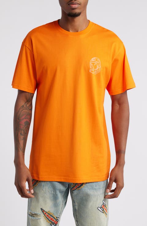 Linework Graphic T-Shirt