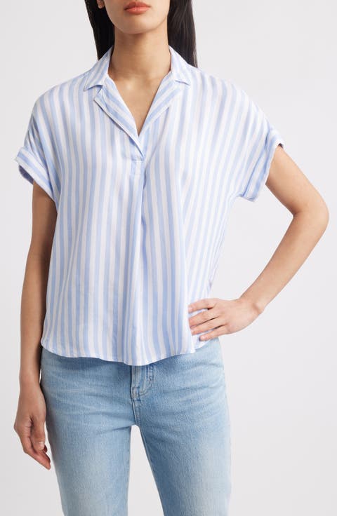 Deni Stripe Shirt
