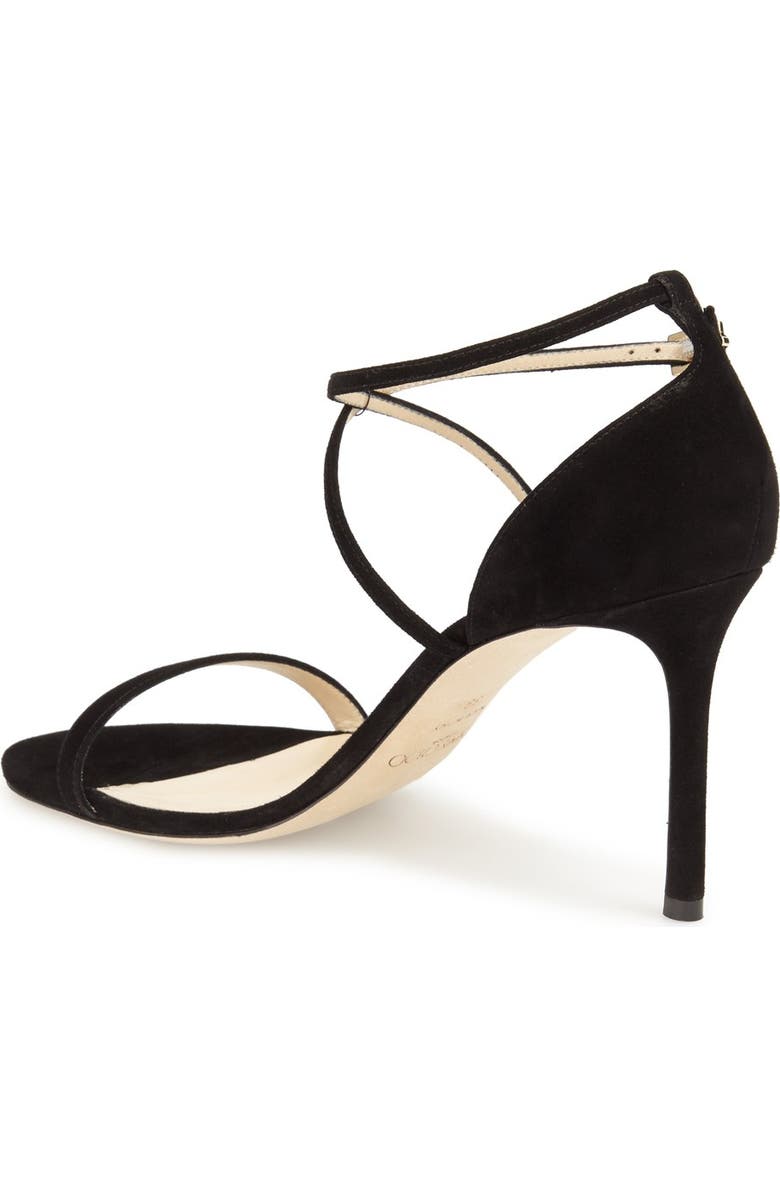 Jimmy Choo 'Hesper' Ankle Strap Sandal, Alternate, color,