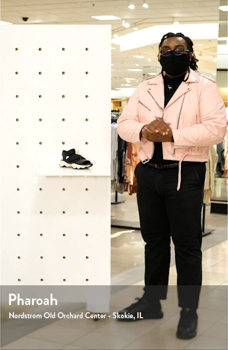 Kinetic Impact Sandal, sales video thumbnail