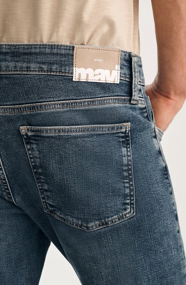Mavi Jeans Jake Slim Fit Jeans, Alternate, color, 
