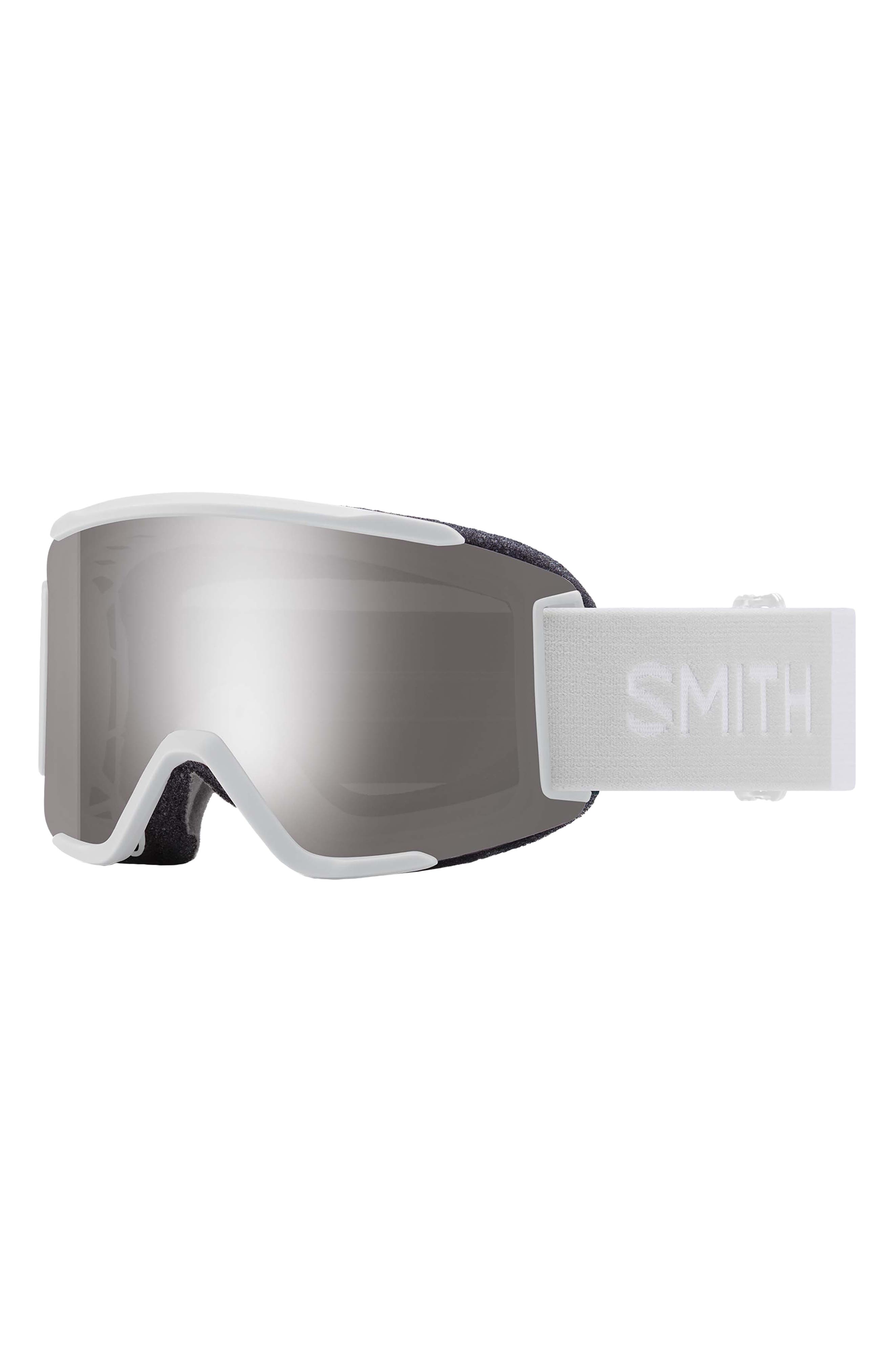 WHITE VAPOR / PLATINUM MIRROR